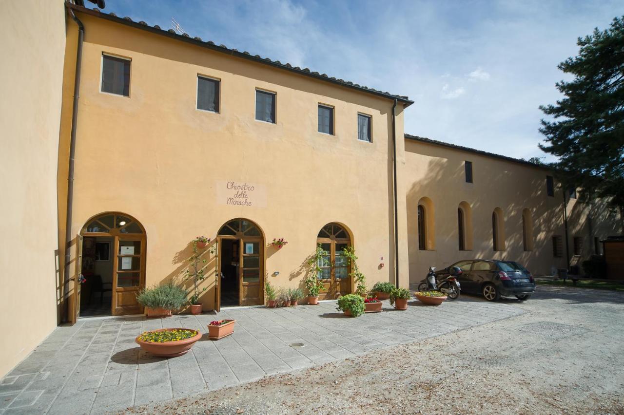Chiostro Delle Monache Hostel Volterra Exterior foto