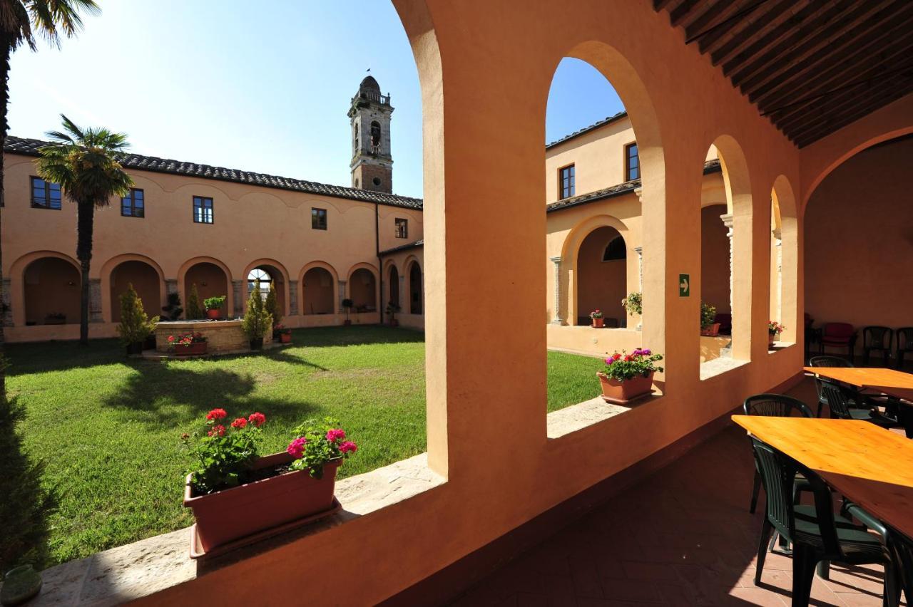 Chiostro Delle Monache Hostel Volterra Exterior foto